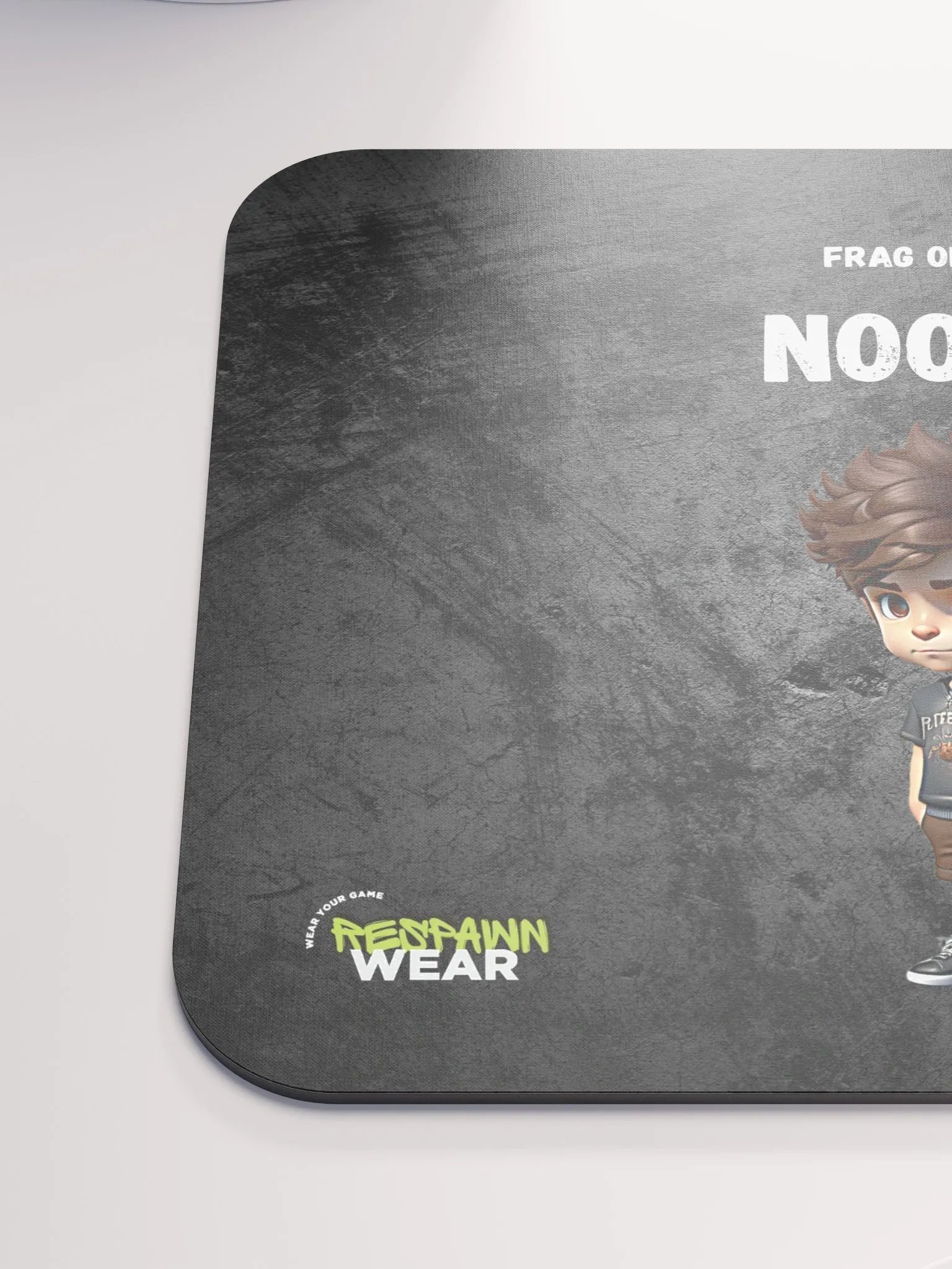 Noob Slayer Mouse Pad product image (6)