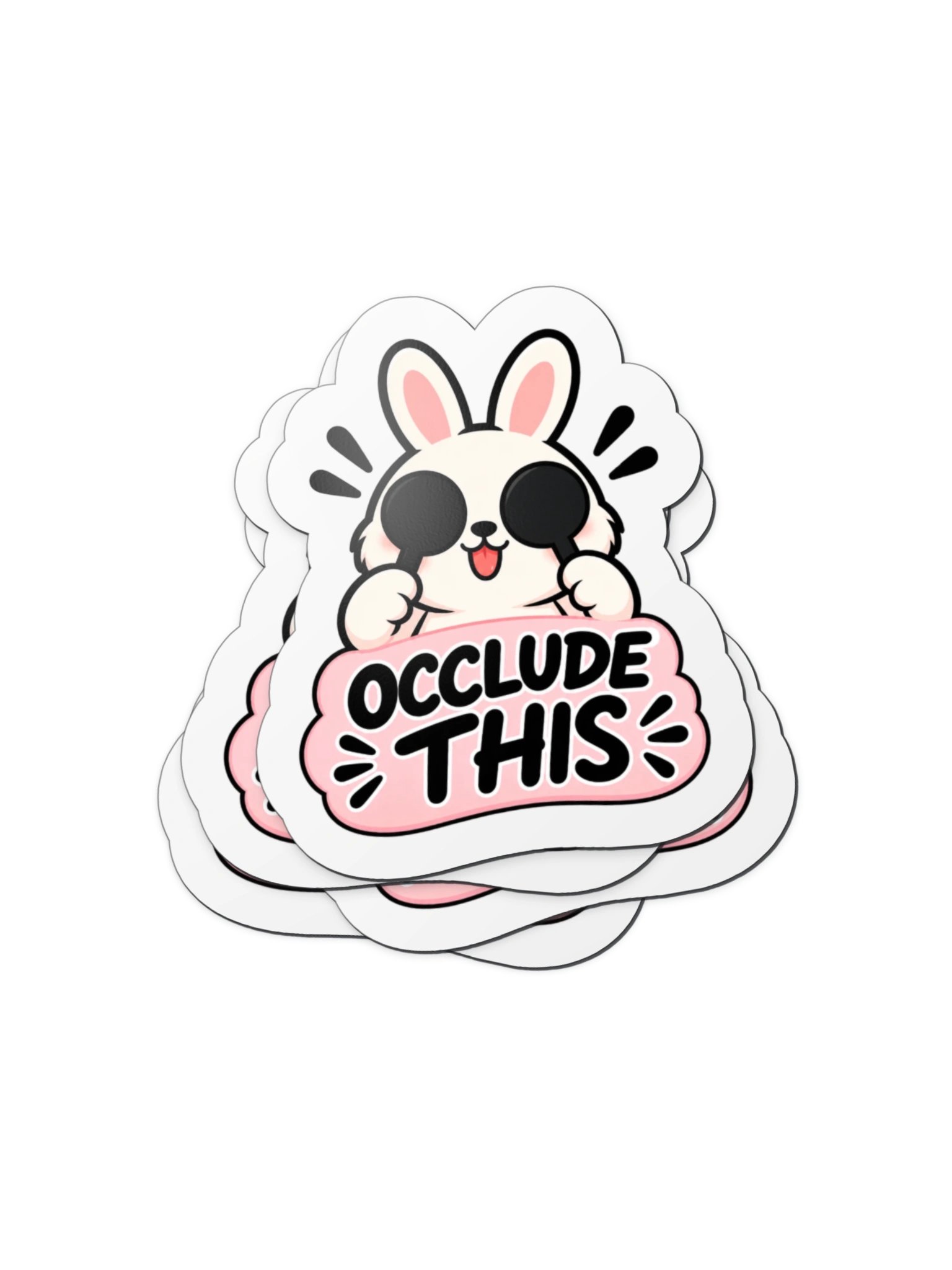 Occlude THIS magnet product image (3)