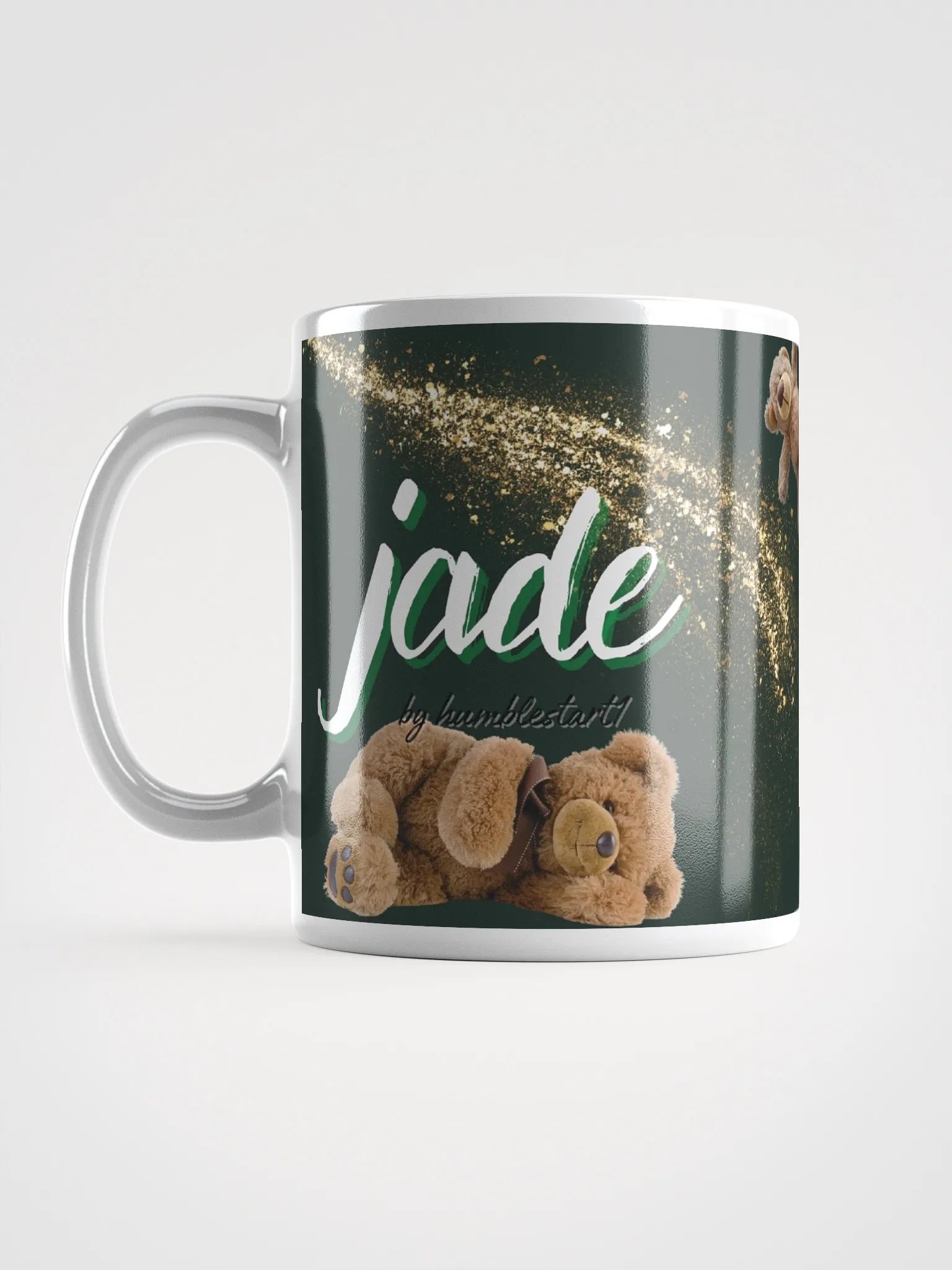 Jade Dreams Collage Mug product image (6)