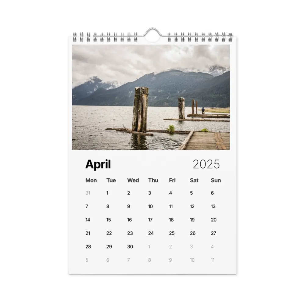 2025 Calendar product image (1)