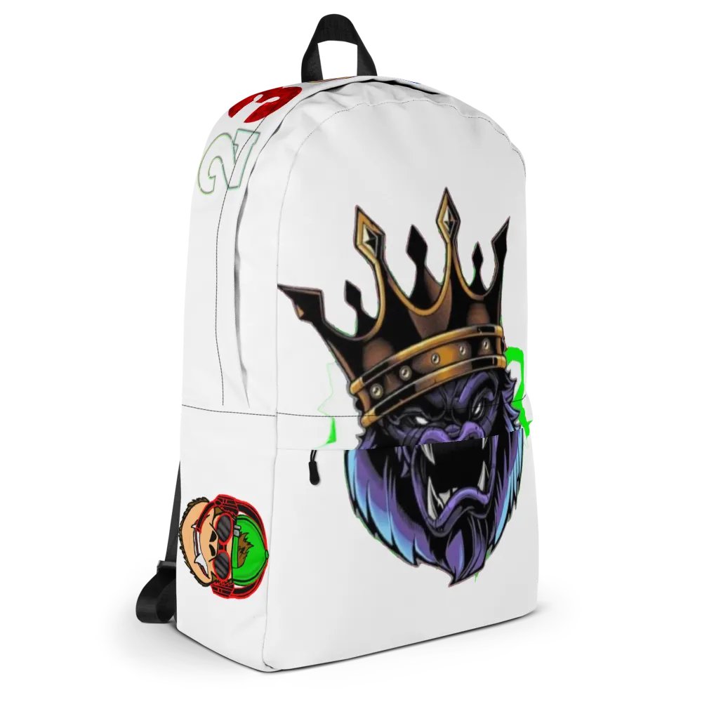 Rampage Pack product image (8)