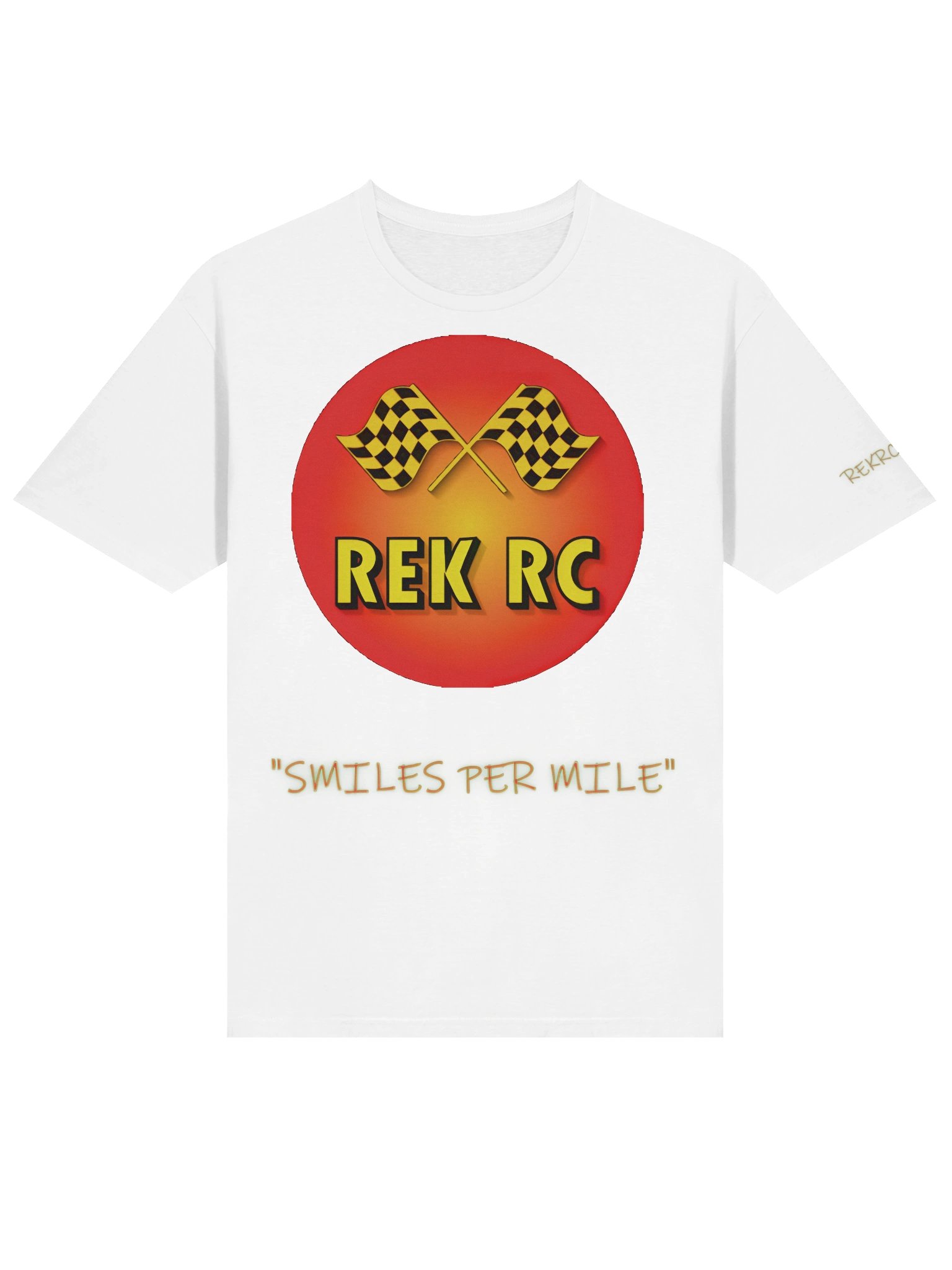 REK RC T-shirt product image (3)