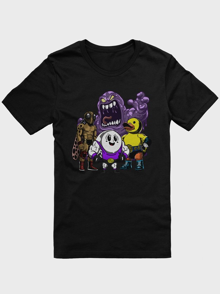 Weird x Wild Bunch - T-Shirt product image (1)