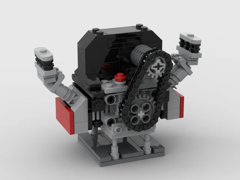 Mini VW Flat-Four | Archive Entry #003 product image (1)