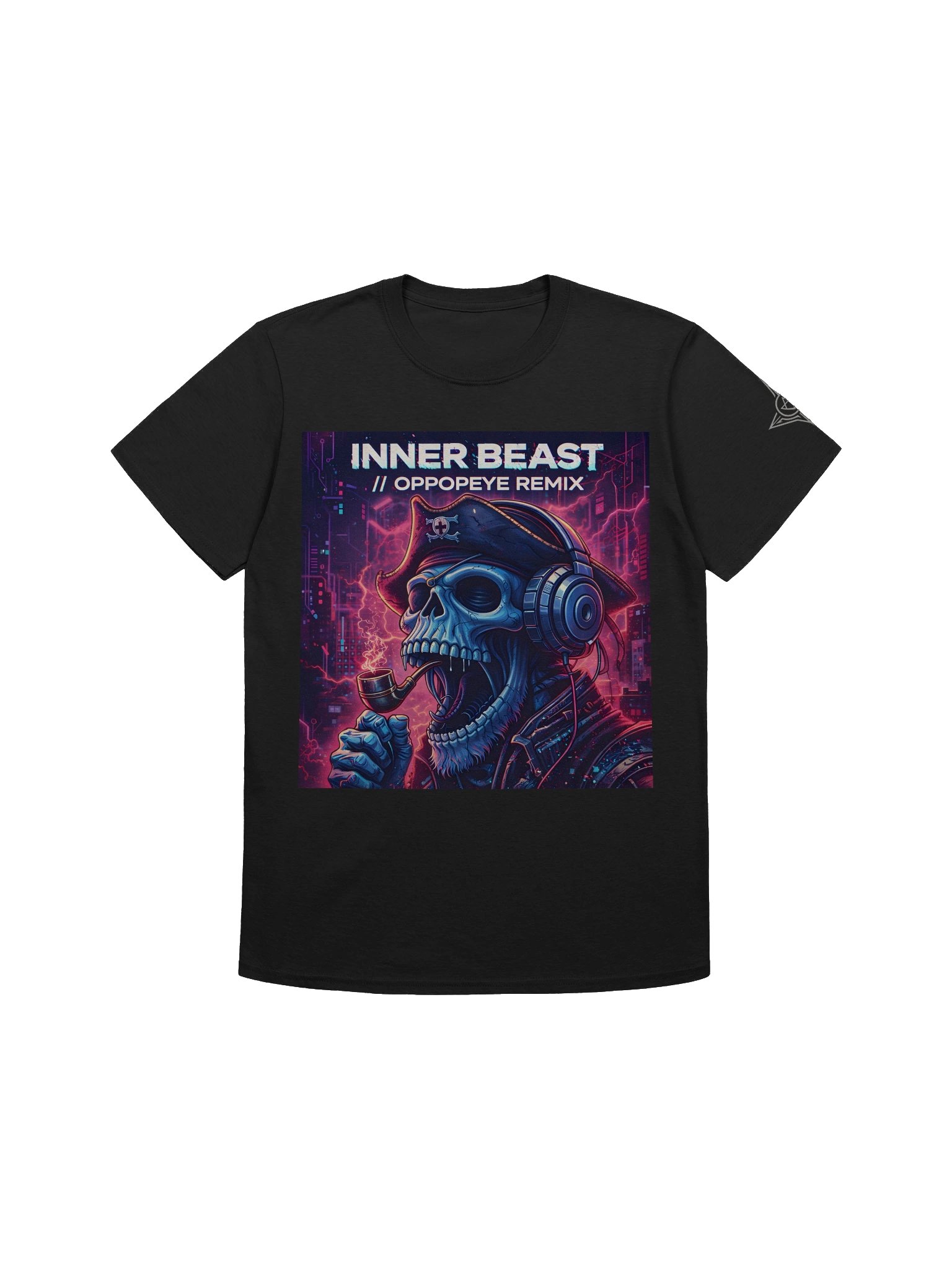 Inner Beast OpPopeye Remix (Official Merch) product image (1)