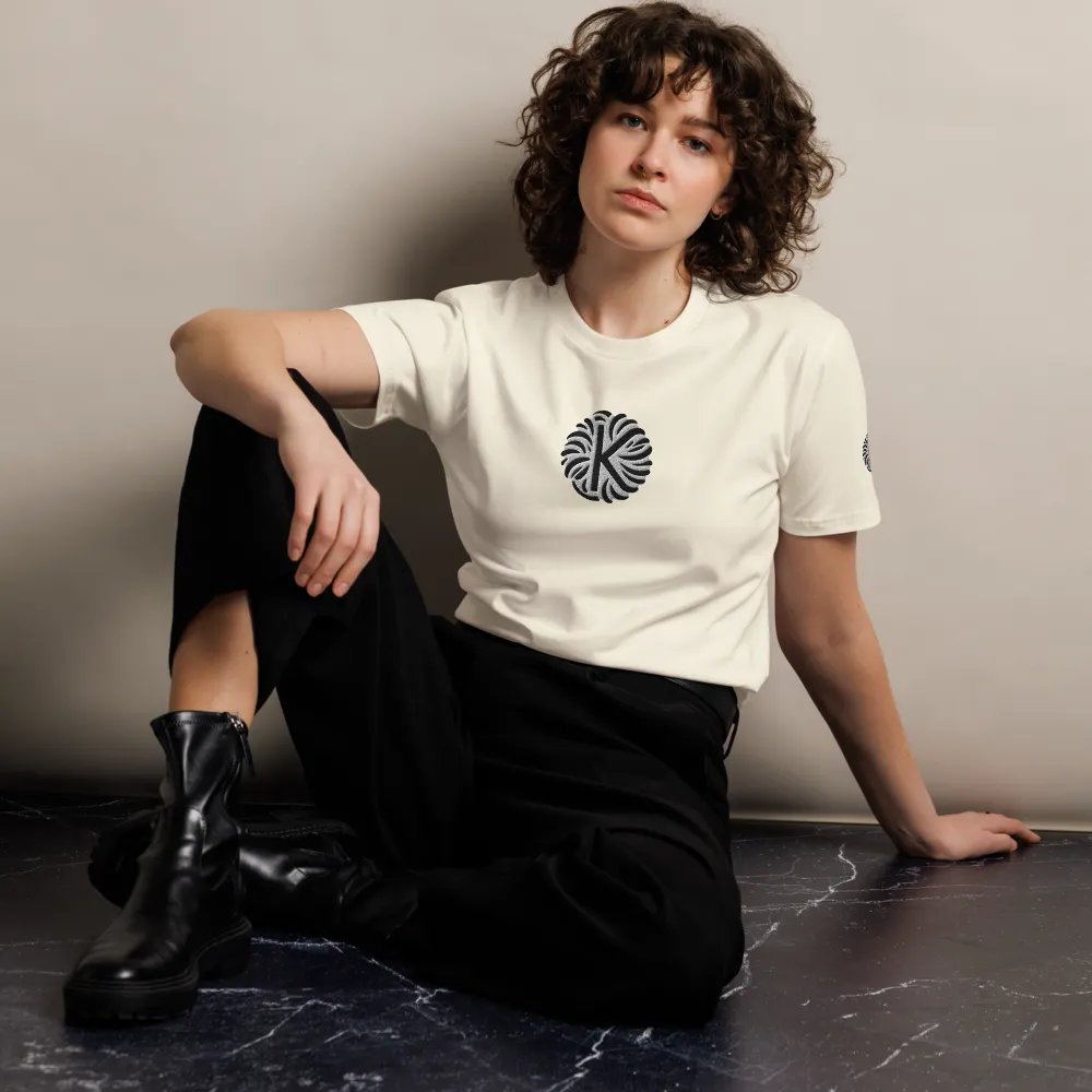 Kaleidoscope Shirt (Black Logo) product image (4)