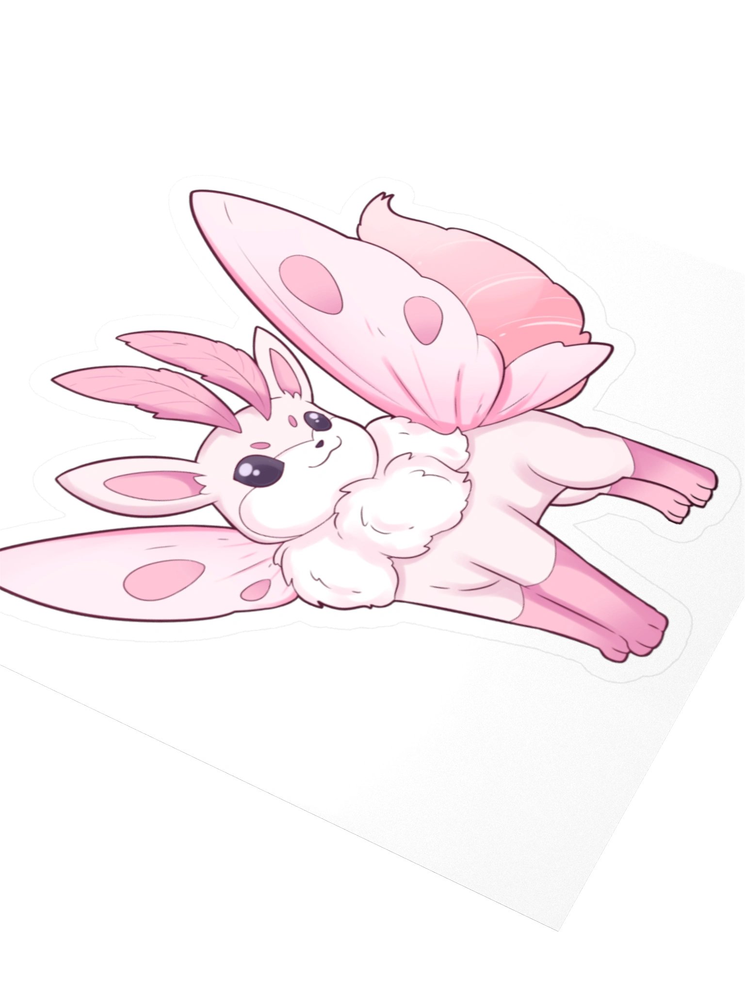 Flutterwing Sticker product image (3)