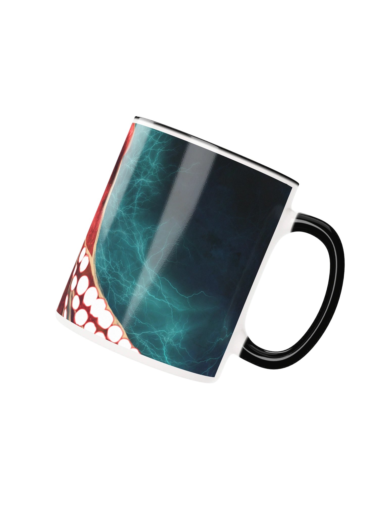 The Sentinel — Superhero Octopus Mug product image (4)