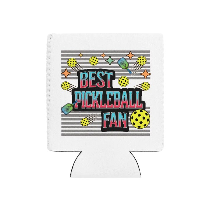 Best Pickleball Fan Can Cooler product image (1)