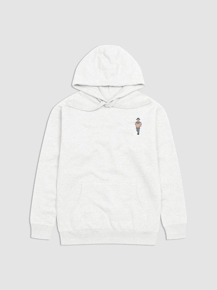 Banker Hoodie - Factor Investing product image (2)