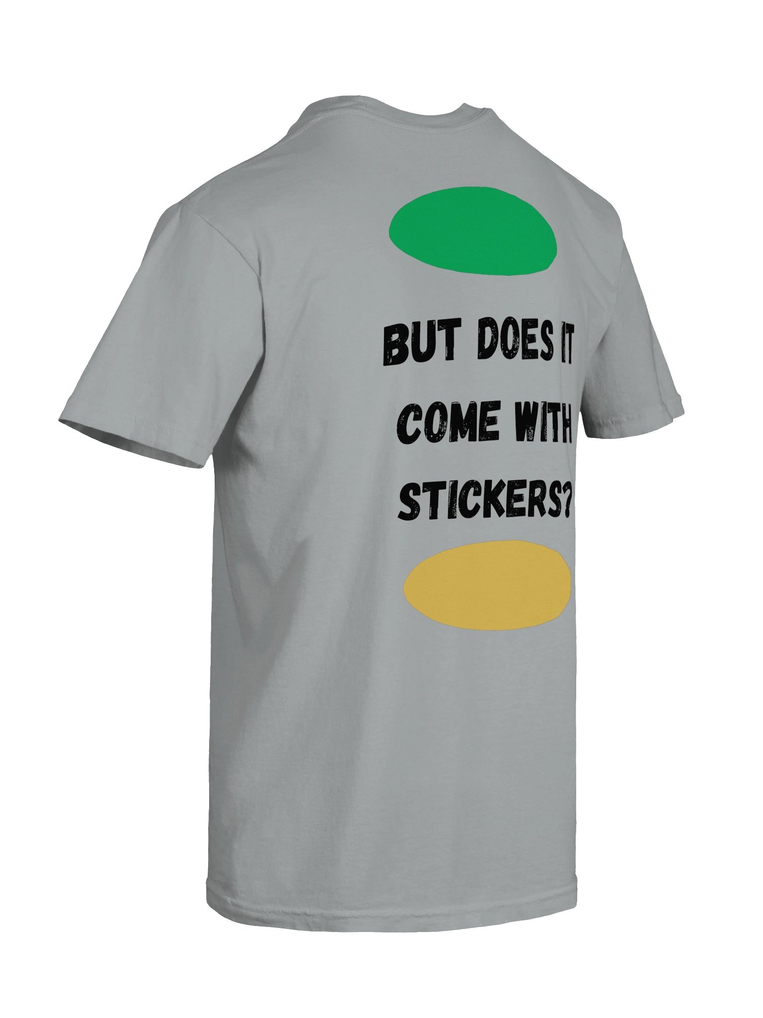 Does It Come With Stickers? - Relaxed Heavyweight product image (8)