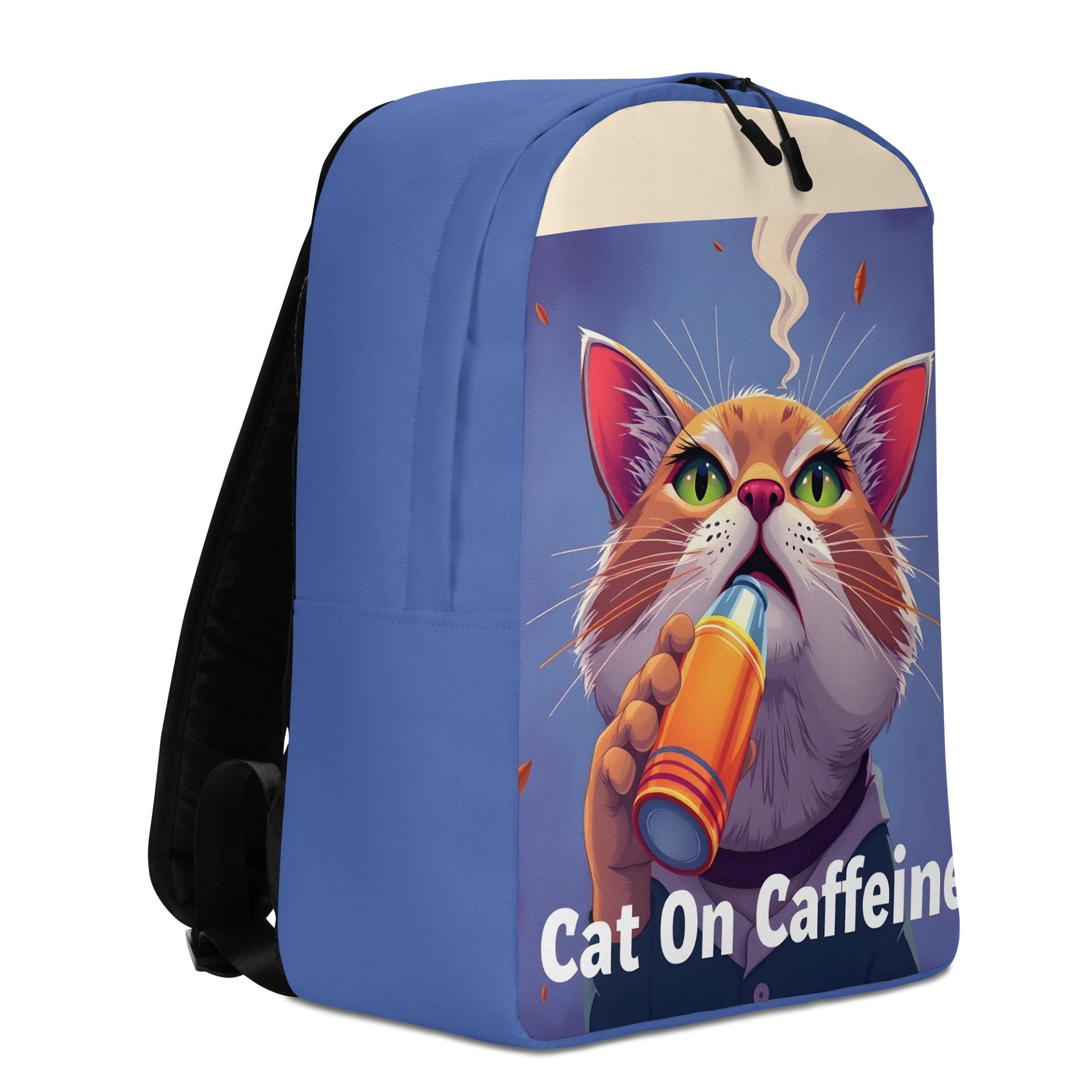 Minimalist Backpack-Fueled by Purrfection product image (3)