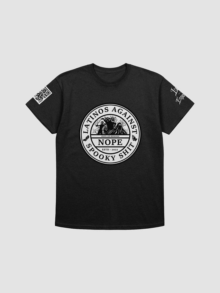 Classic LatinosAgainstSpookyShit Tee product image (1)