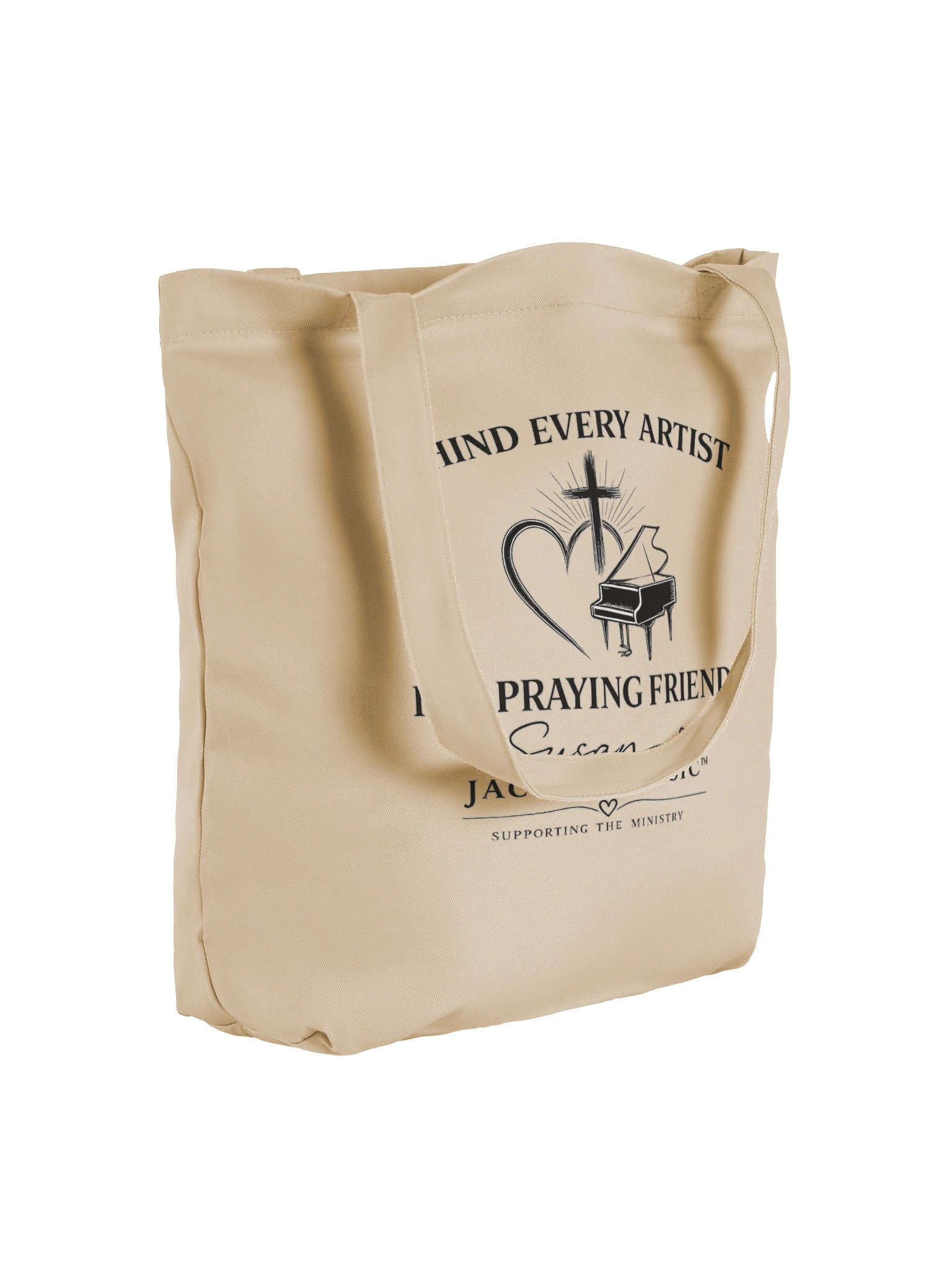 Susan Jackson Music - Prayer Tote Bag product image (4)