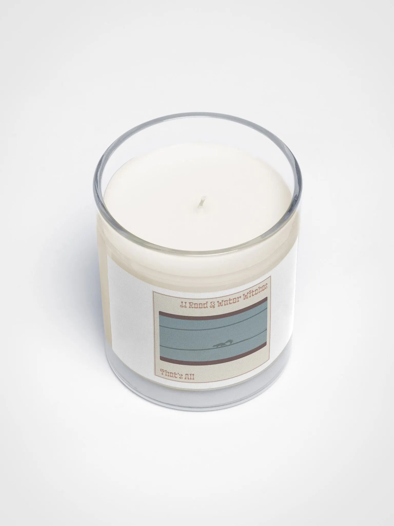 Thats All Candle product image (3)