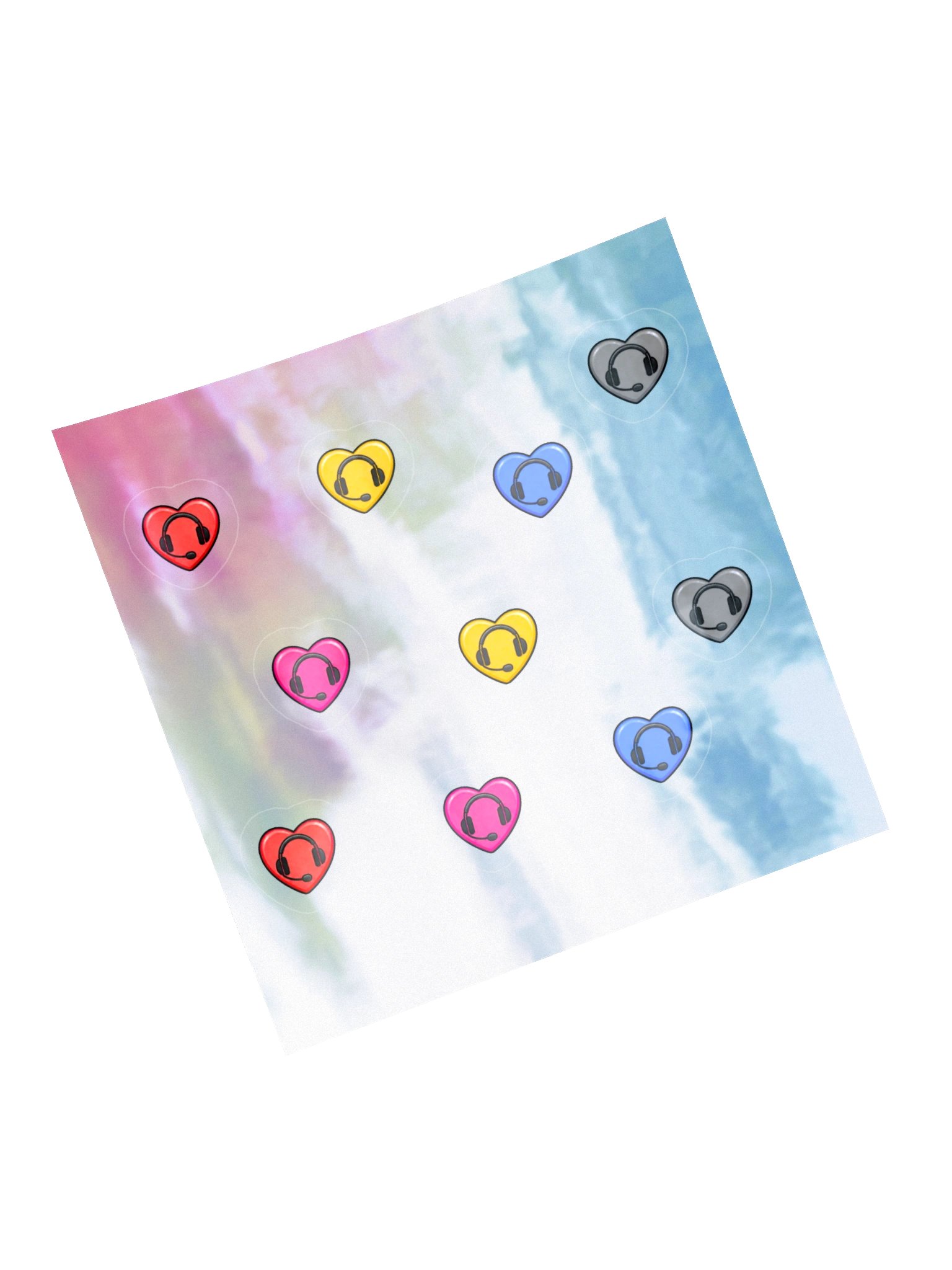 Dispatch Lover Sticker Sheet product image (5)