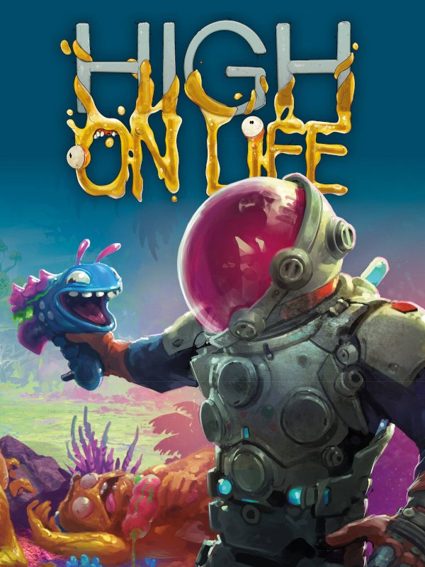 MEMBERS GIVEAWAY - HIGH ON LIFE product image (1)