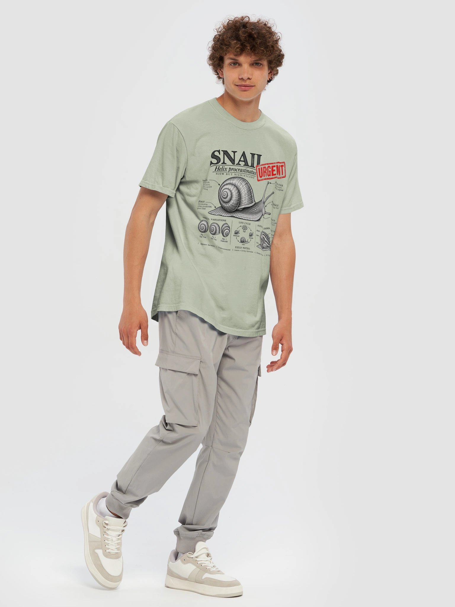 Urgent Snail product image (11)