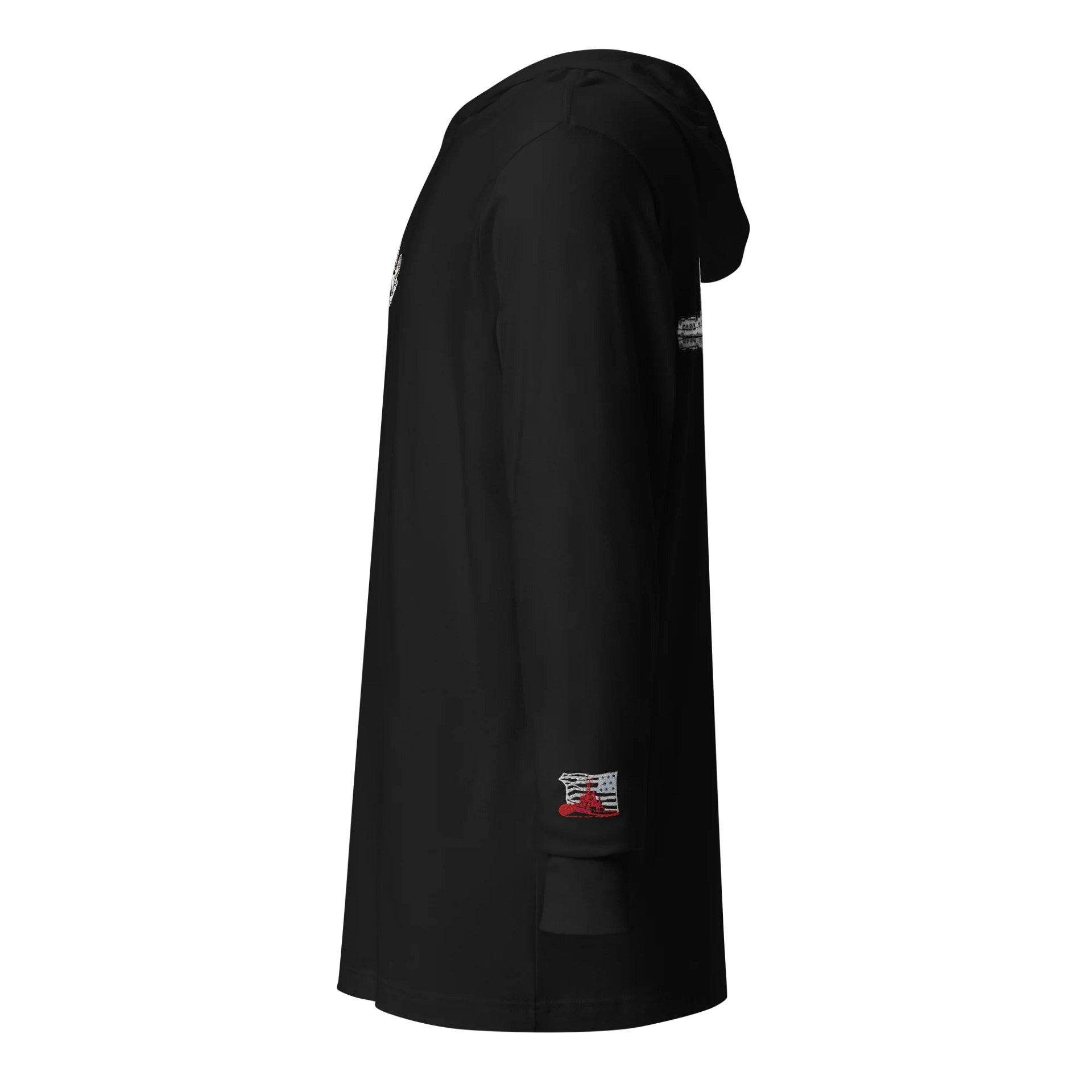 Western Titan & Reflection – Maritime Heritage | Twin Anchor Apparel Engine Room Line product image (4)
