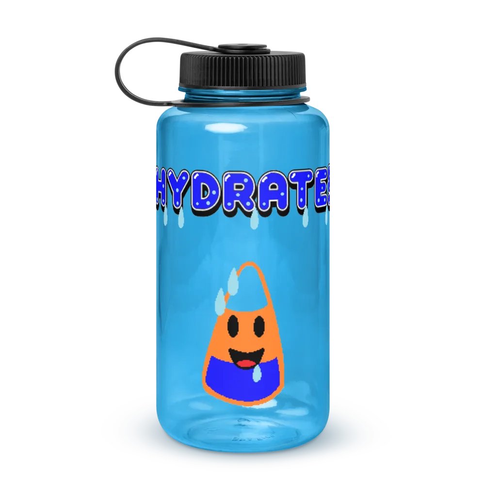 HYDRATE - Plastic Bottle product image (1)