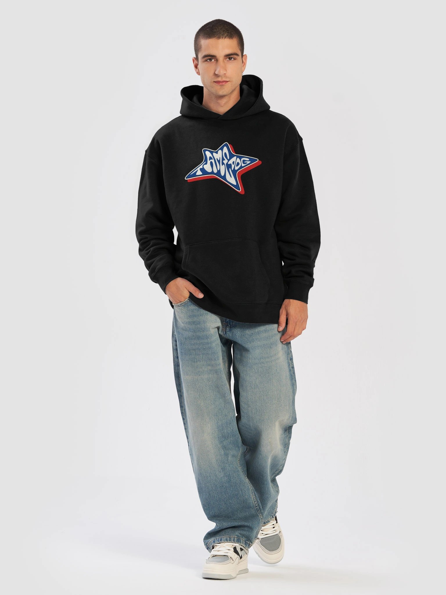 Black Hoodie product image (5)