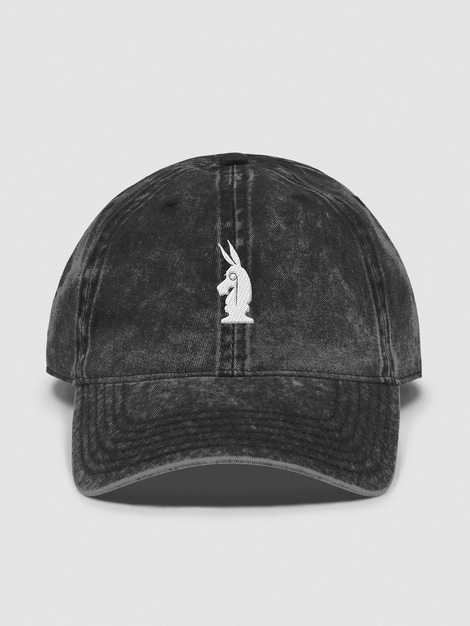 Vintage Washed Classic Logo Dad Hat product image (3)