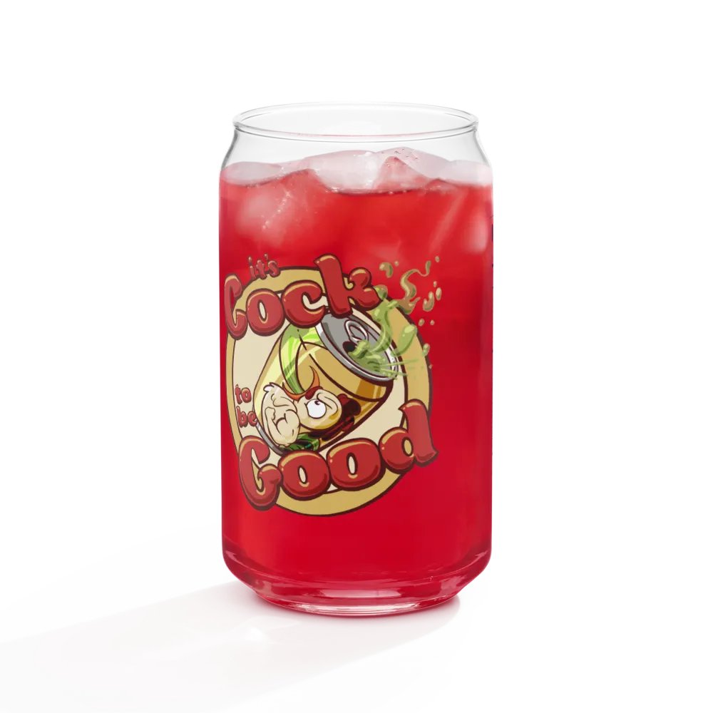 Tantrum9 CockSoda Glassware product image (9)