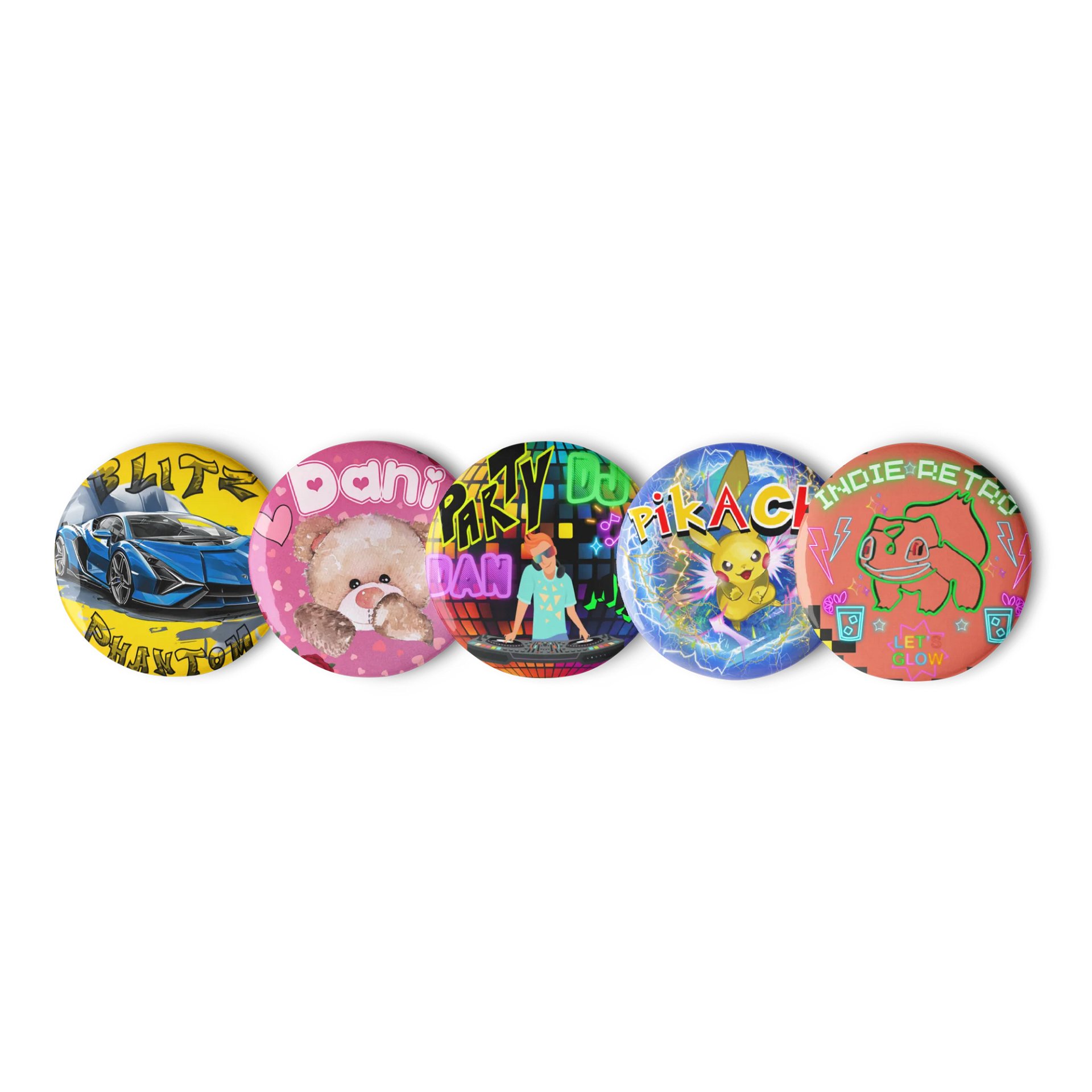 Staff Badges (2) product image (1)