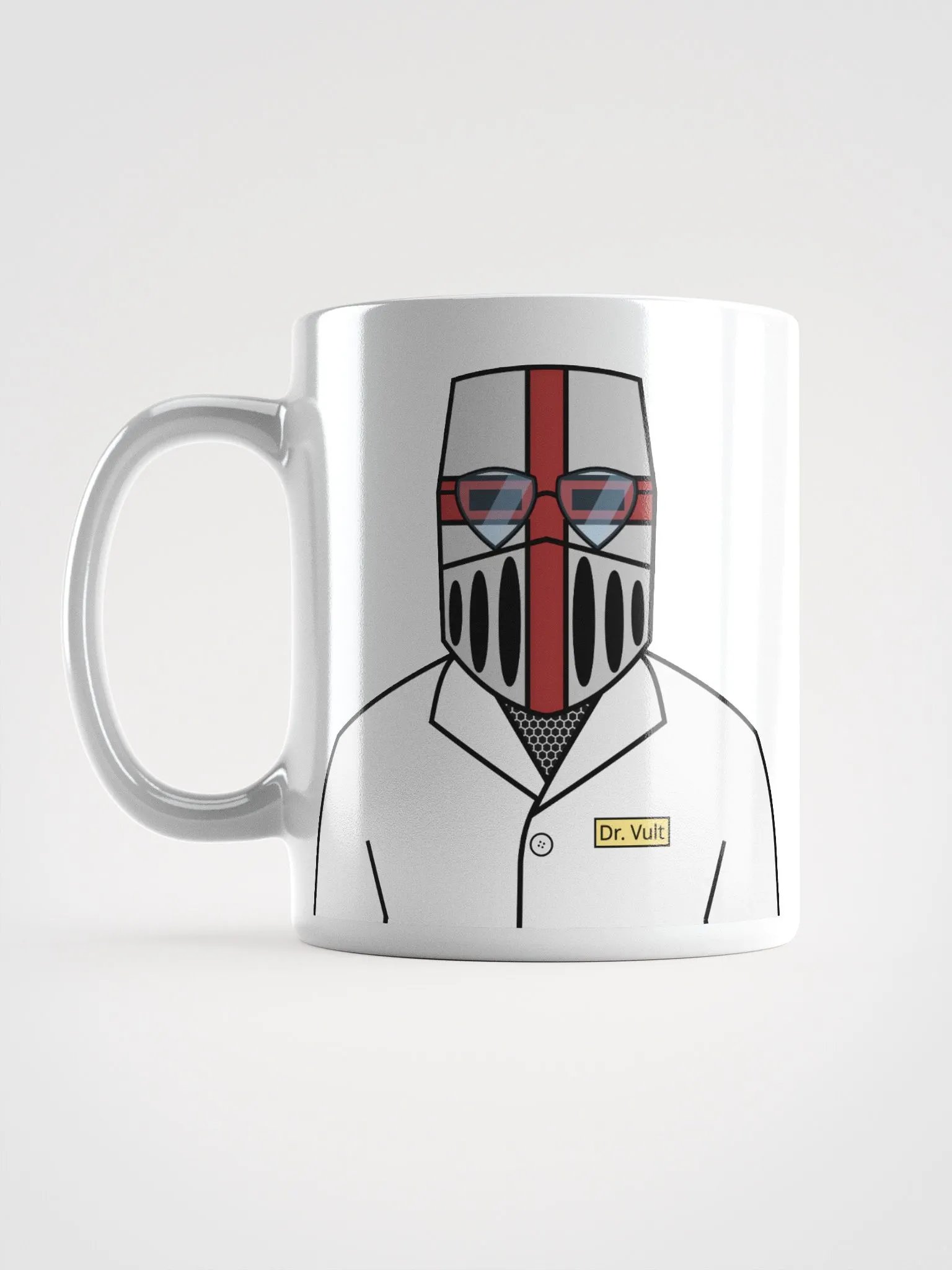 Mug Dr. Vult product image (1)