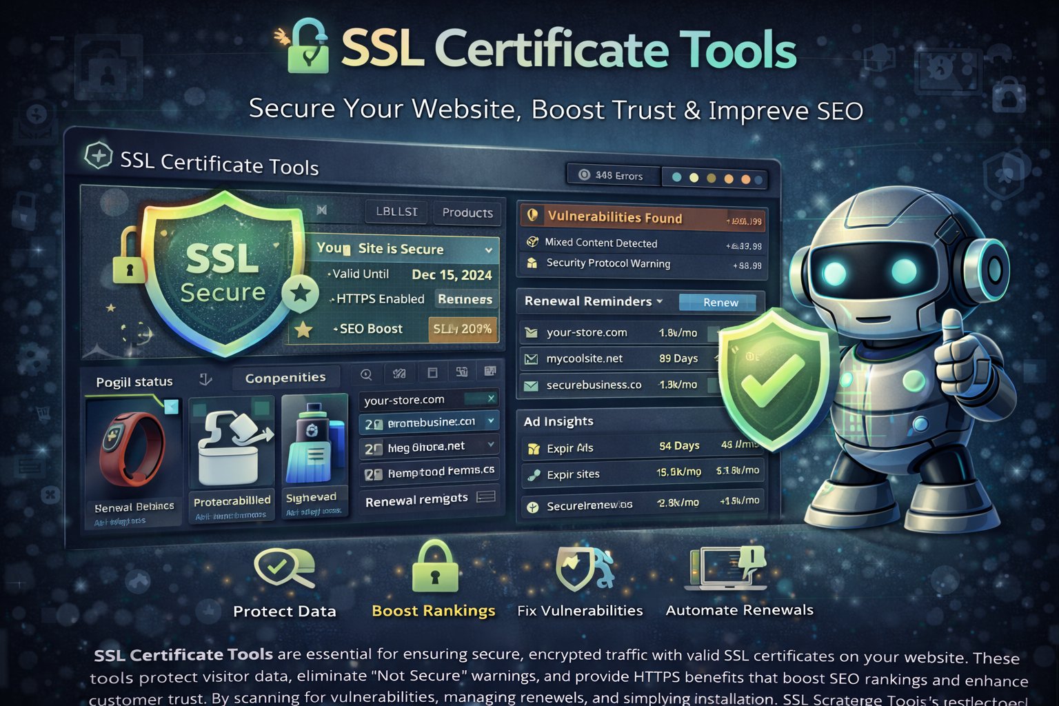 SSL Certificate Tools product image (1)