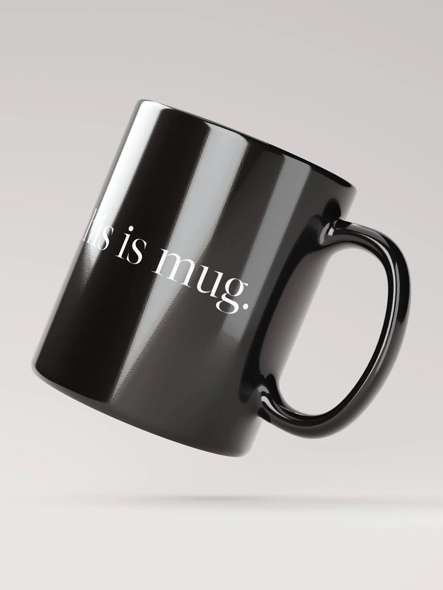 I'm Phoebe Judge, This is Mug product image (5)