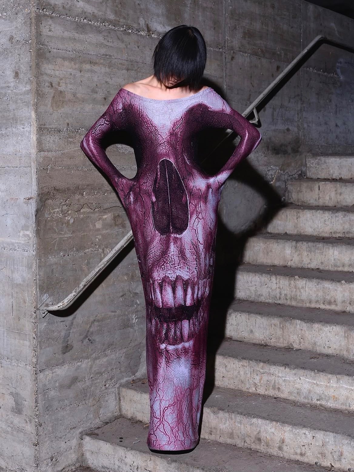 Skeleton Dress product image (2)