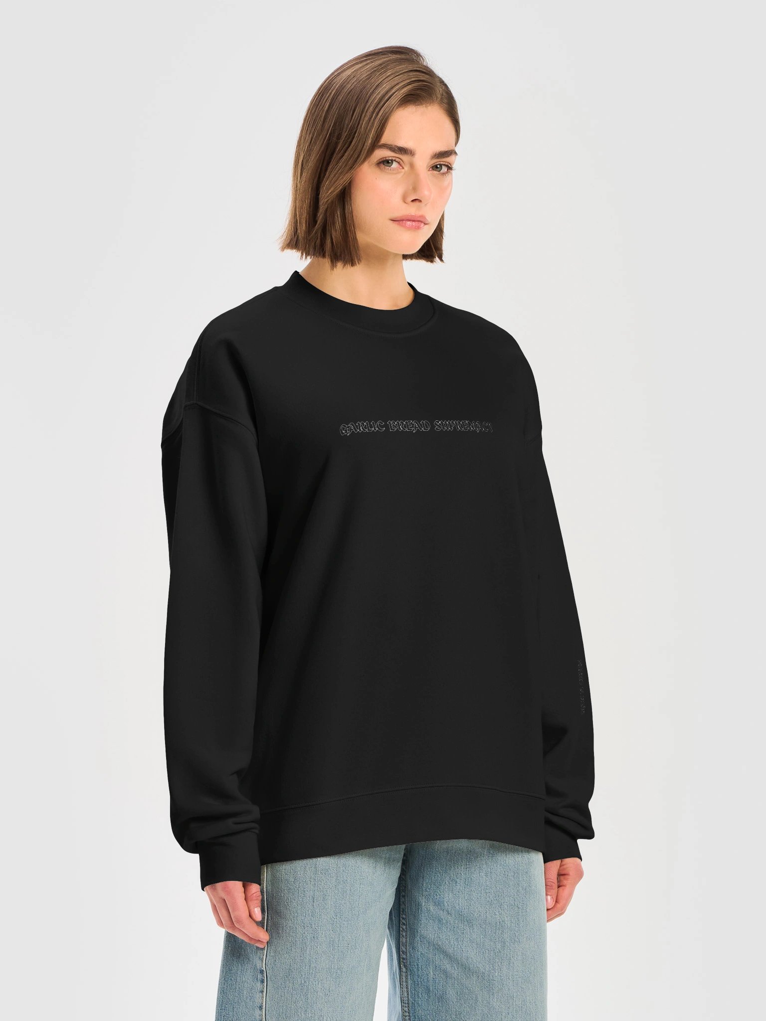 Garlic Bread Supremacy Crewneck - Mak product image (9)