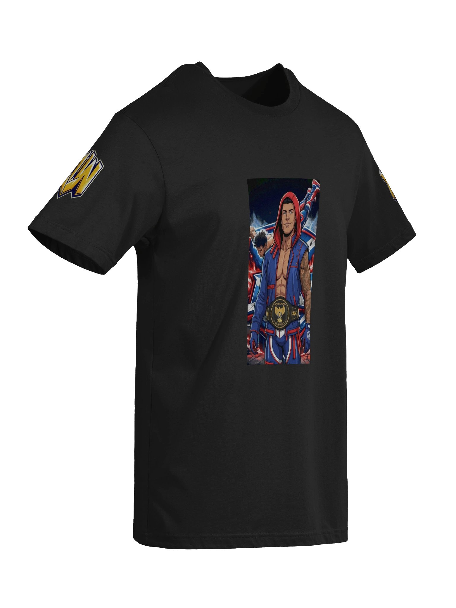 Jake International champ T product image (22)