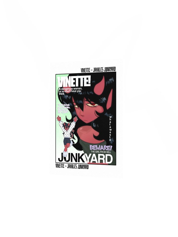 Vinette Magazine Poster product image (2)