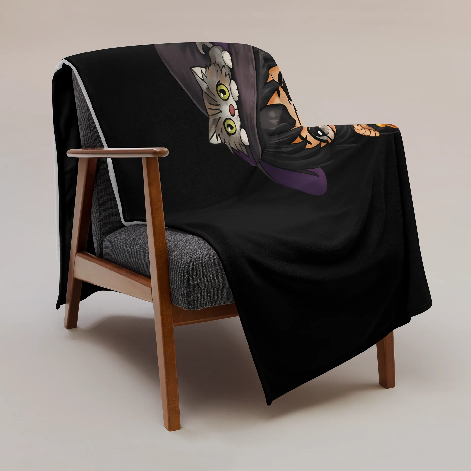 Halloween Blanket Momma product image (2)