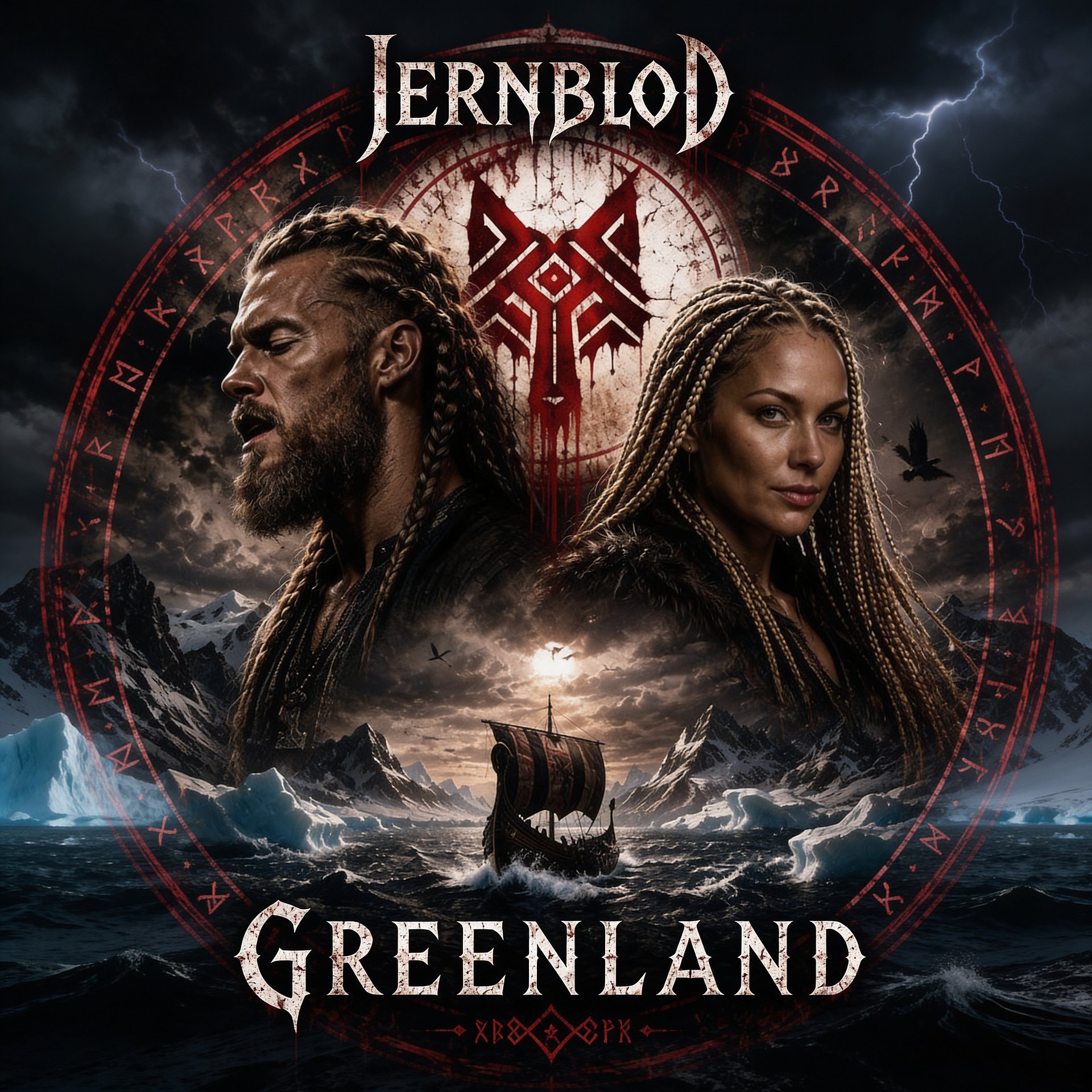 GREENLAND – Exclusive Digital Single product image (1)