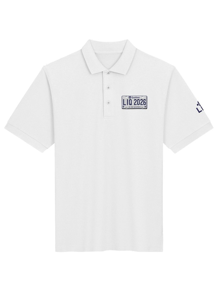 Je me souviens - Polo product image (13)