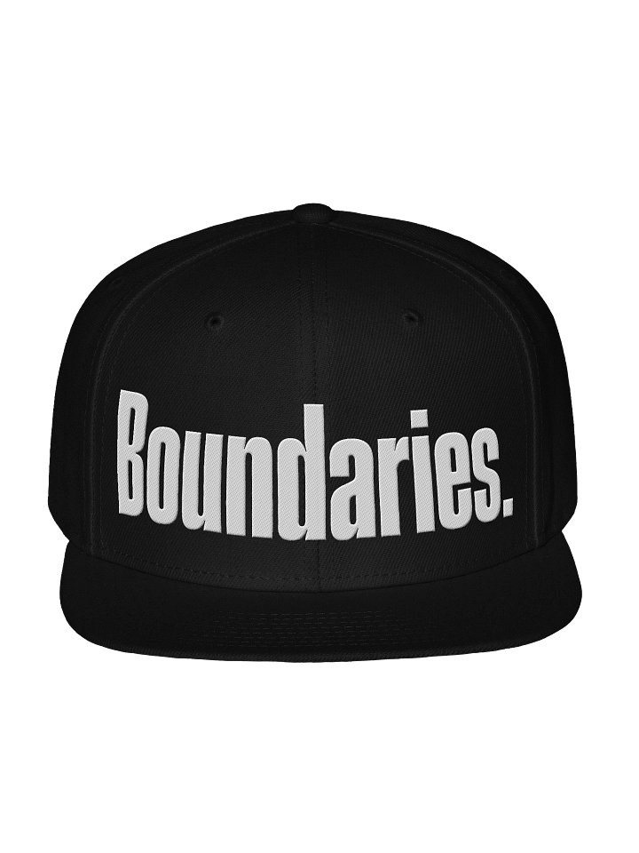 Swurl Boundaries Hat product image (3)
