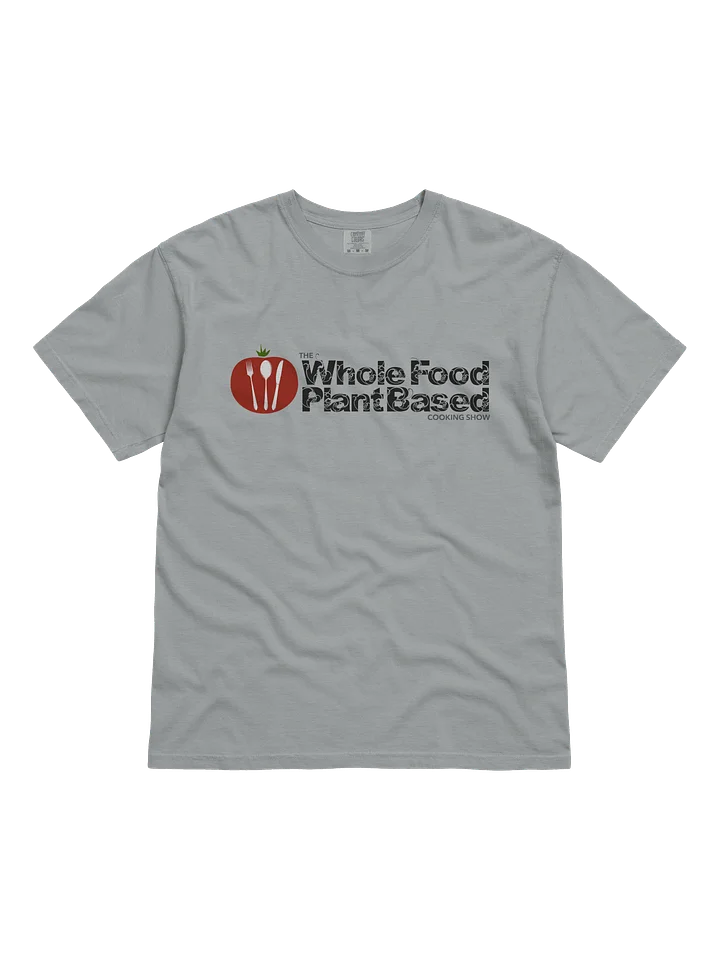 The Whole Food Plant Based Cooking Show Tee - Light product image (8)