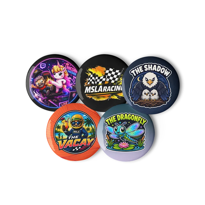 The Spring 2026 Buttons 10-12 product image (1)