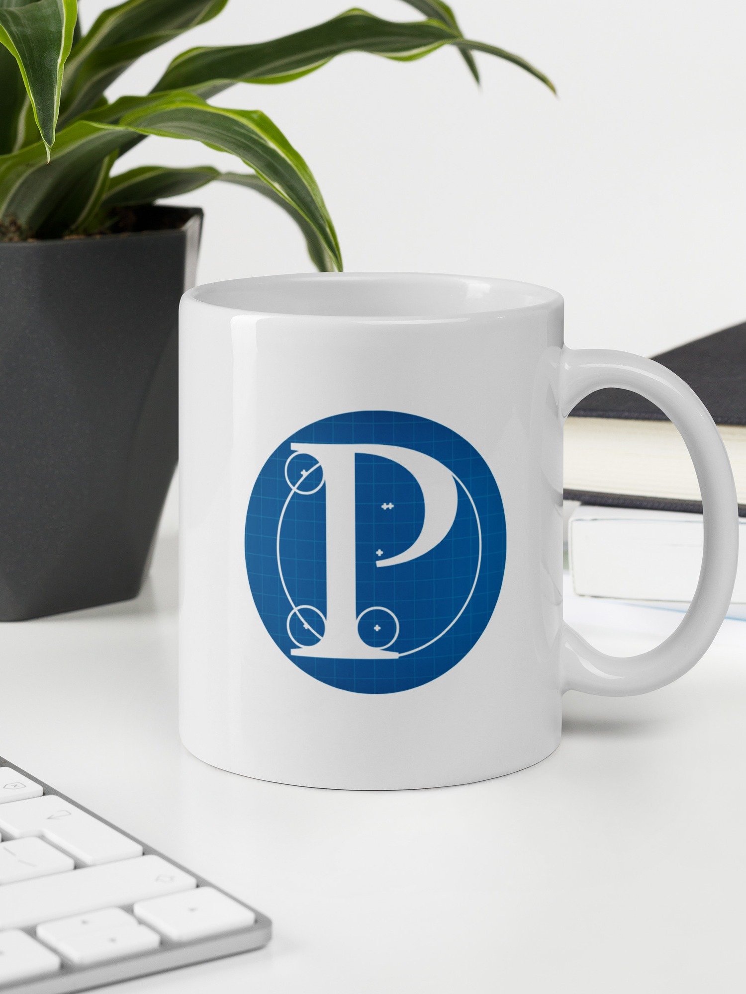 Protospiel P Mug product image (2)