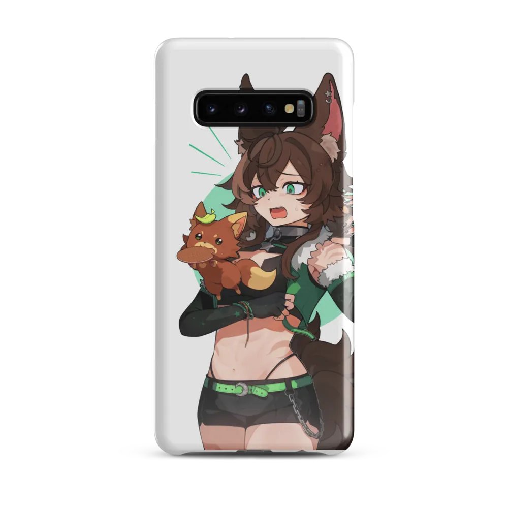 Thief ! Samsung Snap Case product image (2)
