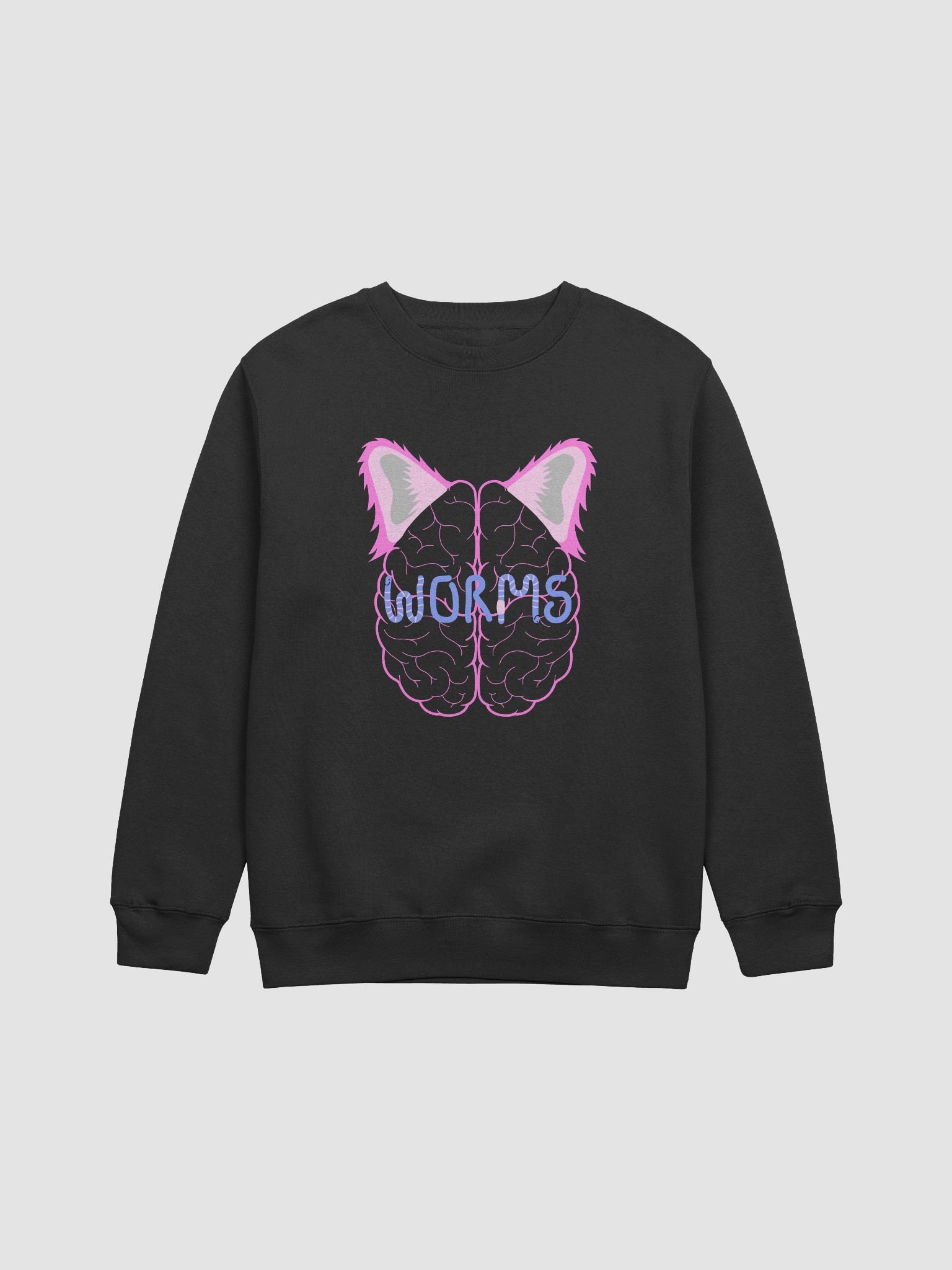 BrainWorms Sweater product image (1)