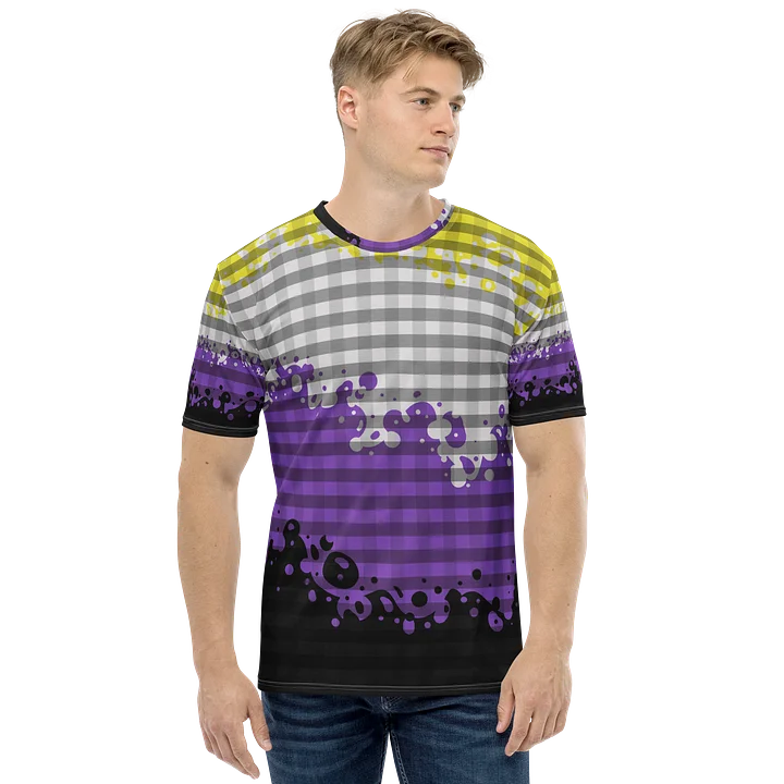Non-Binary - Key Pride Flannel Collection product image (2)