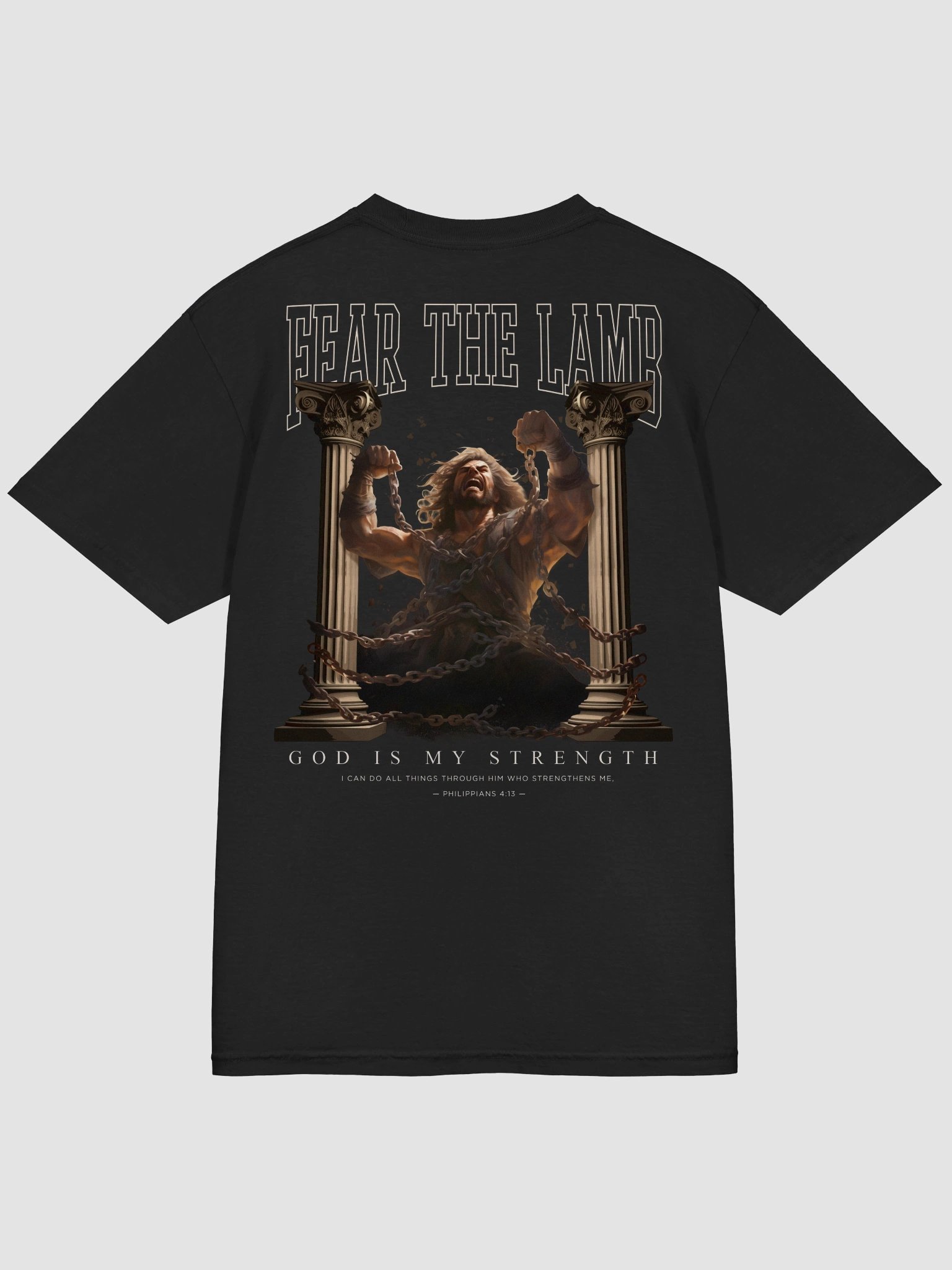 Samson - God is my strength product image (10)