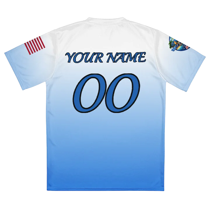 Black Turtles 2026 Jersey (Message SPC4 West to Order) product image (2)