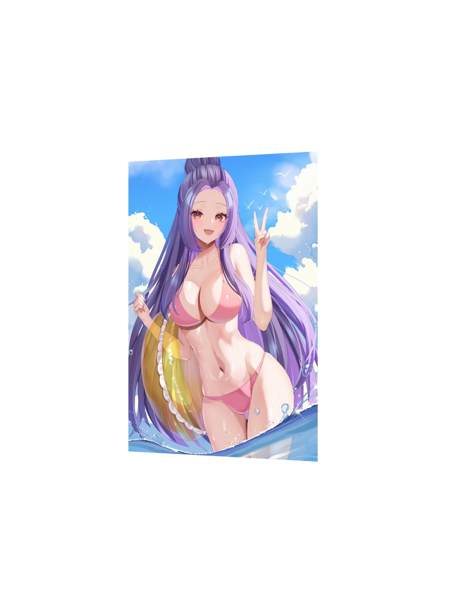 Summer Splash Poster product image (2)