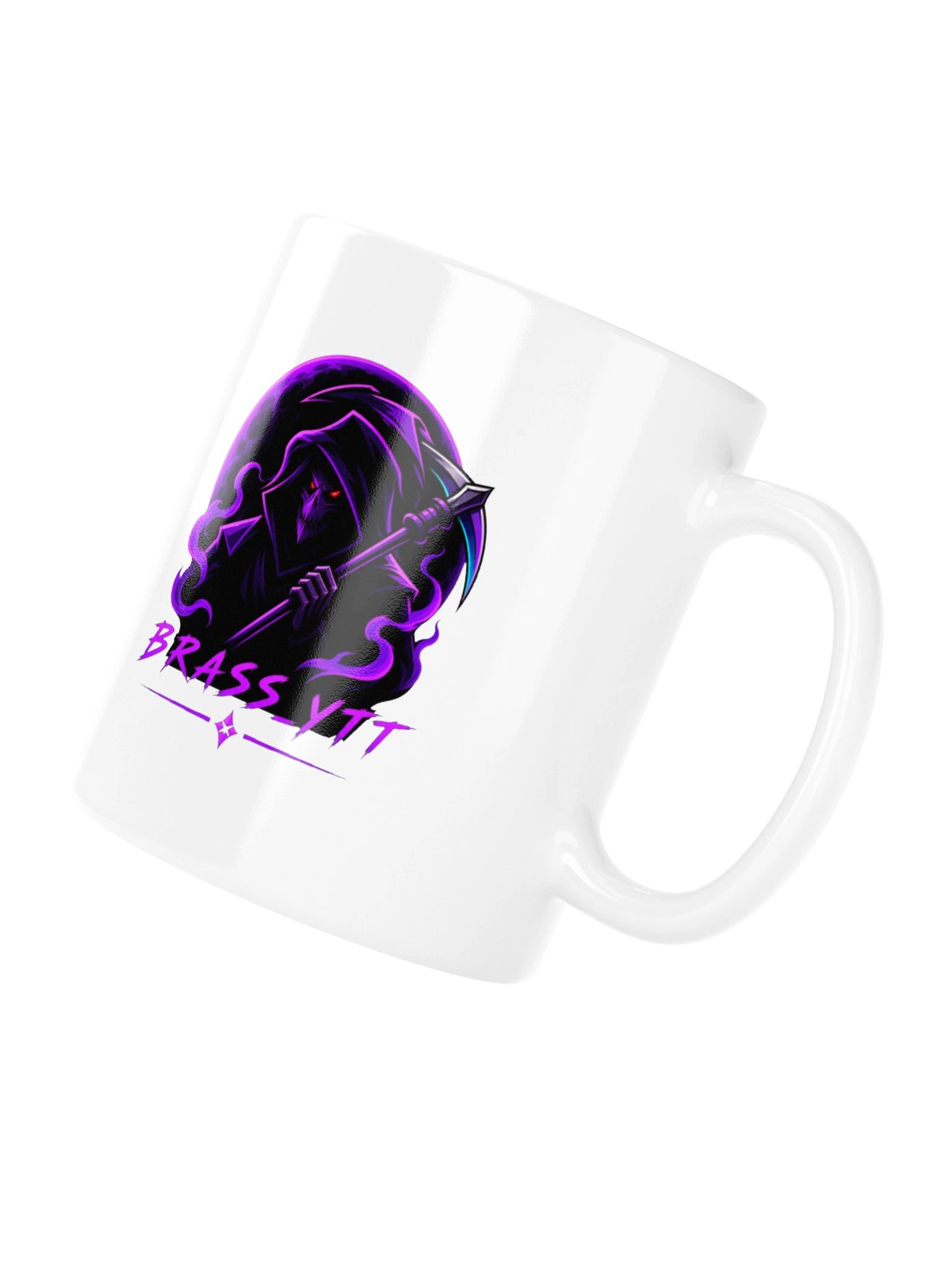 BRASS_YTT White Glossy Mug | Motiv 2 product image (4)