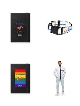 BT Weather Collectors Bundle | 2026